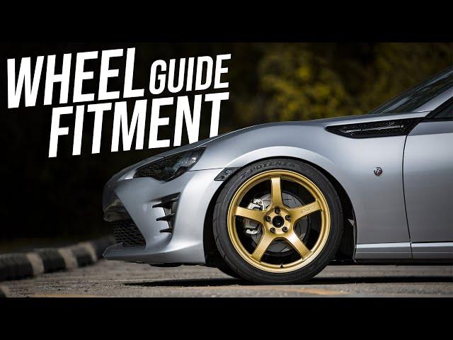 Wheel Fitment Guide | All you need to know