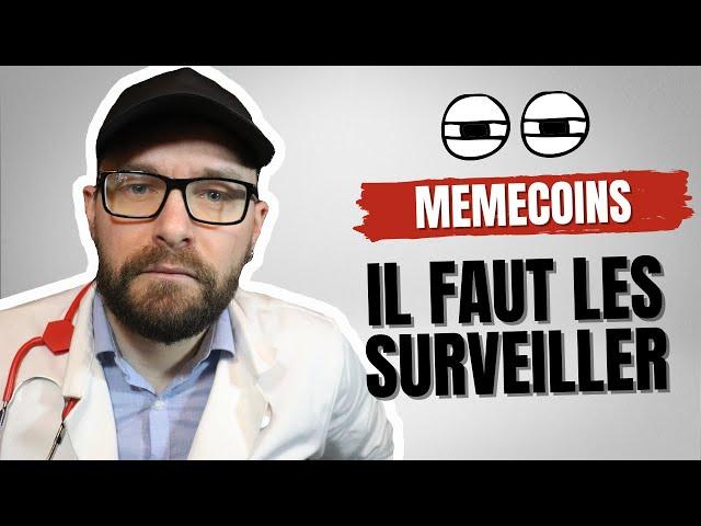 LES 3 MEMECOINS A SURVEILLER POUR CE BULL RUN 