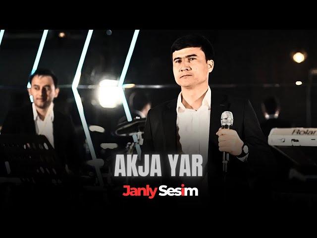 Allamyrat Muhammetgulyyew - Akja Yar | Turkmen Aydym 2024 | Janly Ses | Official Video