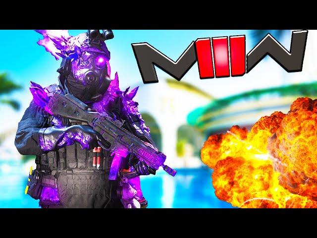 MODERN WARFARE 3 MULTIPLAYER GAMEPLAY! / #1 MW3 PLAYER / BEST CLASS SETUPS! / LIVE