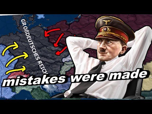 The Return Of Endsieg - Hearts Of Iron 4