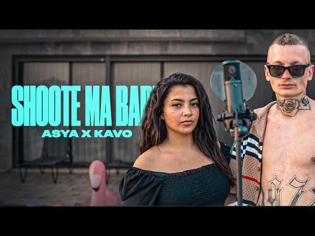 ICON BARS | Asya x Kavo - Shoote ma Babe