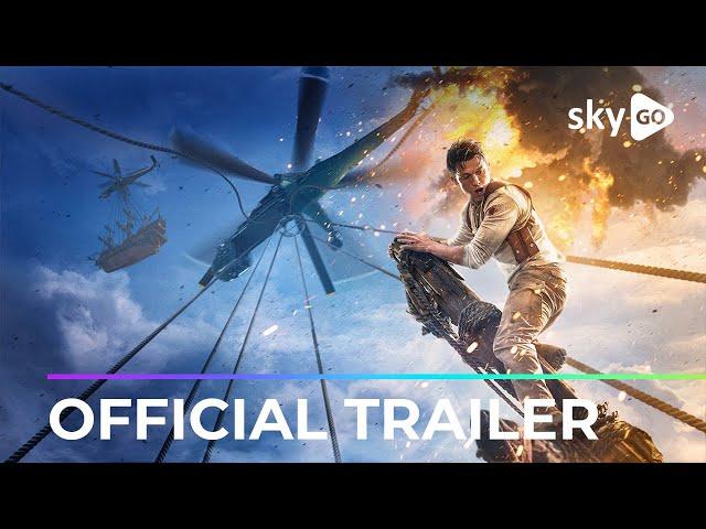 Uncharted | Official Trailer