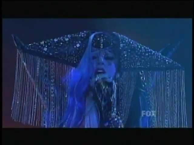 Lady Gaga - The Edge Of Glory - American Idol Season 10 Finale Results Show - 05/25/11