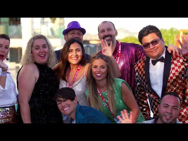 Saving Grace Events Showreel 2024