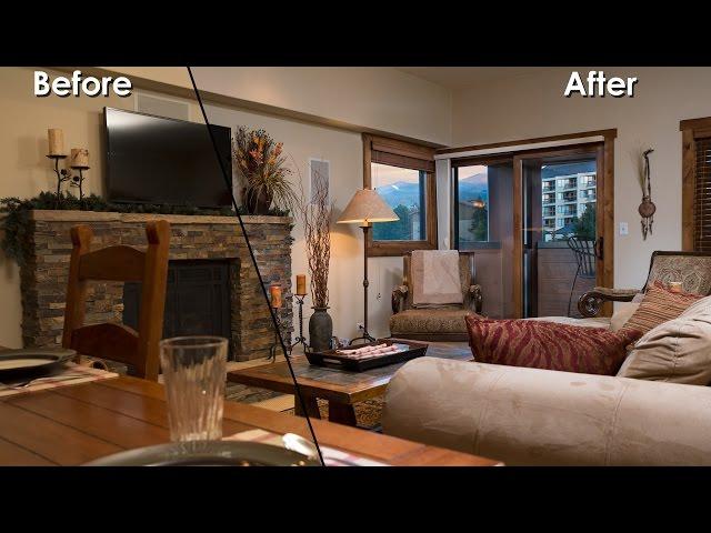 How I Photograph Real Estate Interiors