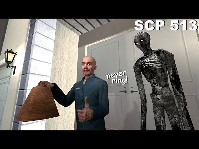 Never Ring SCP-513