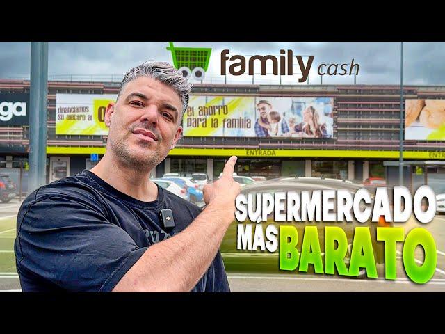 EL SUPERMERCADO MÁS BARATO de ESPAÑA! ¿EL RESTO DE SUPERMERCADOS NOS ESTAFAN?