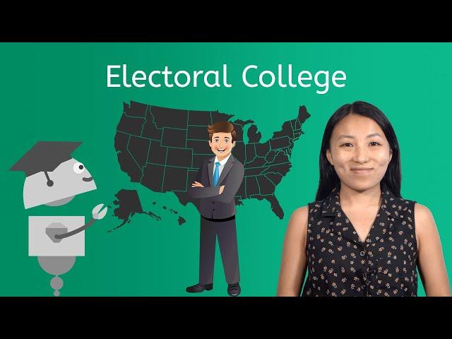 Electoral College - U.S. Government for Kids!