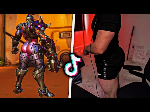 They Made A Jay3 Skin in Overwatch 2...