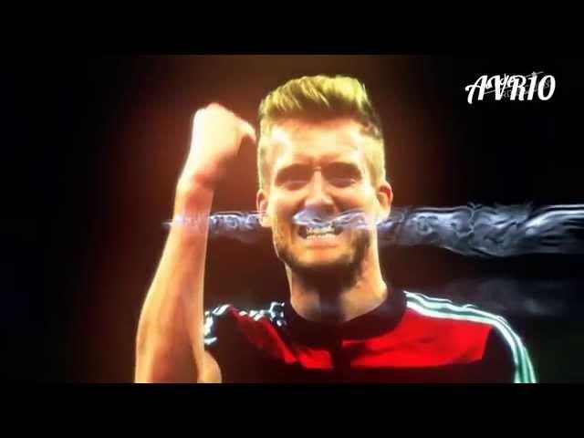 André Schürrle ● Best | Skills ●  and Goals Ever ●