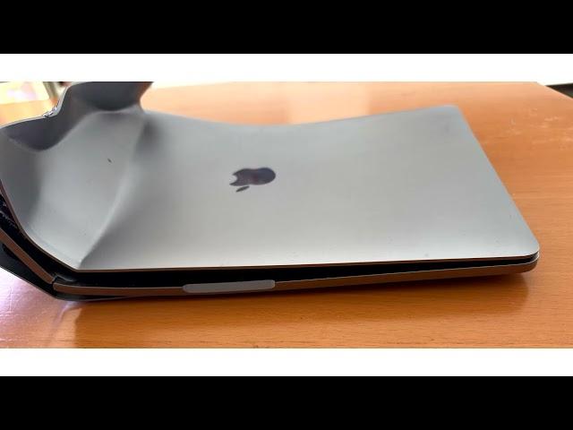 An AppleCare+ Claim Was Denied To A MacBook Pro Owner After His Machine Was Allegedly Wrecked In A C