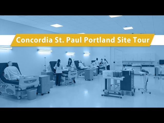 Concordia University, St. Paul ABSN Program Sites in Portland, Oregon