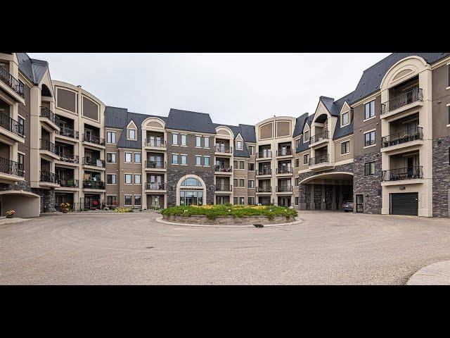 4K Tour - 105 6083 Maynard Way NW - Waterstone Carrington Condo Edmonton Alberta