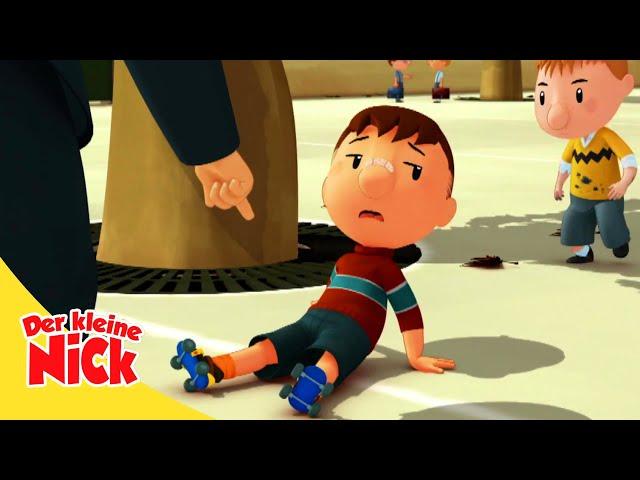 ᴴᴰ Der kleine Nick Staffel 1, Folge 47.48|Die Rollschuhe/Wir drehen einen Film | Ganze Folge Deutsch