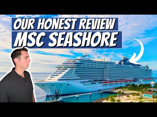 What We Loved (and Hated) on MSC Seashore - Our HONEST Cruise Review!