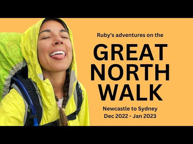 Adventures on the Great North Walk