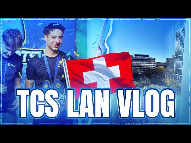 "EIN TAG IN MEINEM LEBEN" VLOG!  größtes DACH Fortnite Turnier gewonnen 