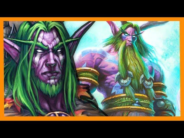 How Powerful is Malfurion Stormrage? - World of Warcraft Lore