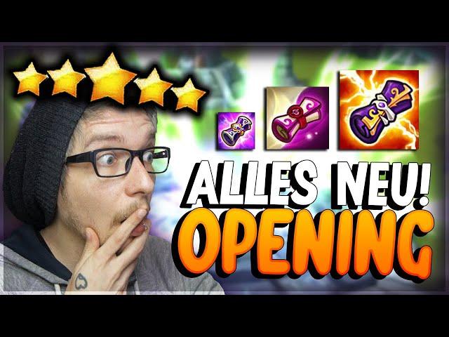 ALLES NEU !! Starkes OPENING mit vielen Schriftrollen !  SUMMONERS WAR SKY ARENA DEUTSCH