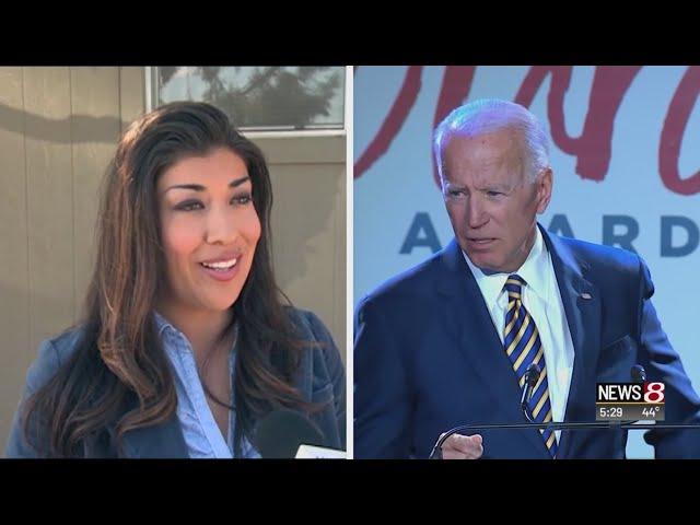 Biden says he never meant to make women feel uncomfortable