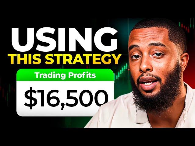 How I Made $16,500 Day Trading EUR/USD | Full Breakdown