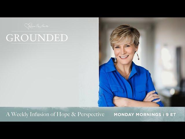 God, Sex, and Your Marriage, with Dr. Juli Slattery | Grounded 2/13/23