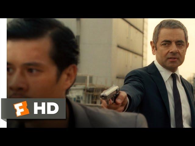 Johnny English Reborn (2/10) Movie CLIP - Parkour Chase (2011) HD