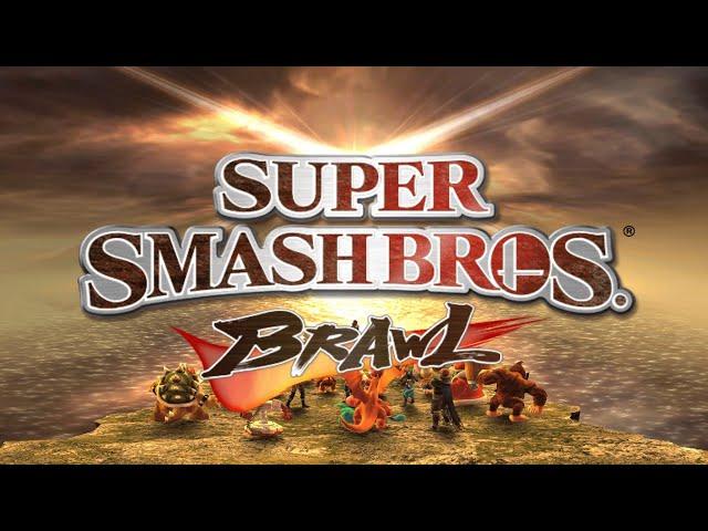 See Nintendo, this is Definitely Brawl (NOT Project Plus)