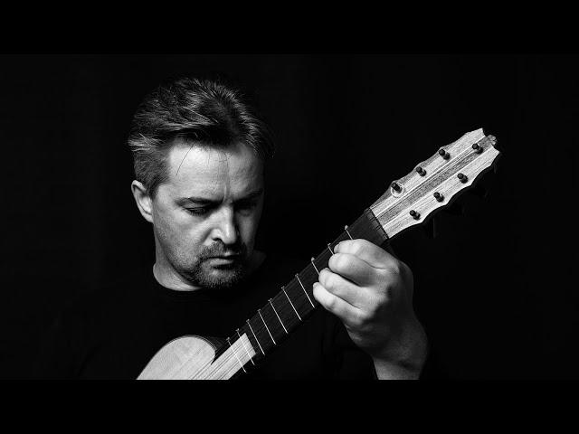 Renaissance Guitar - Dmitry Cherevko - live 02.10.2020, Moscow