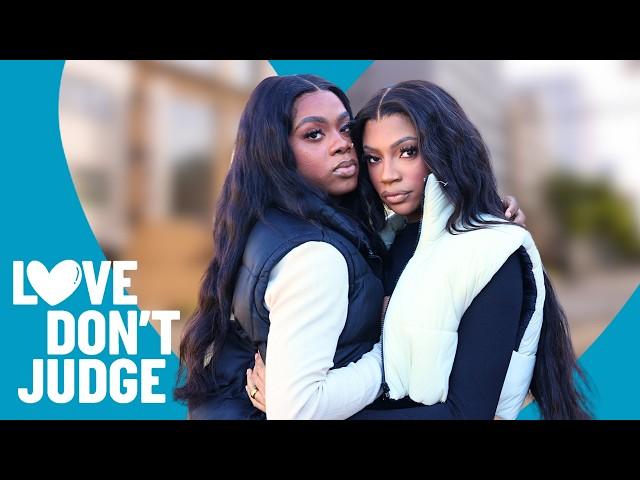 We're 2 Gay Men - But People Think We're Women | LOVE DON'T JUDGE