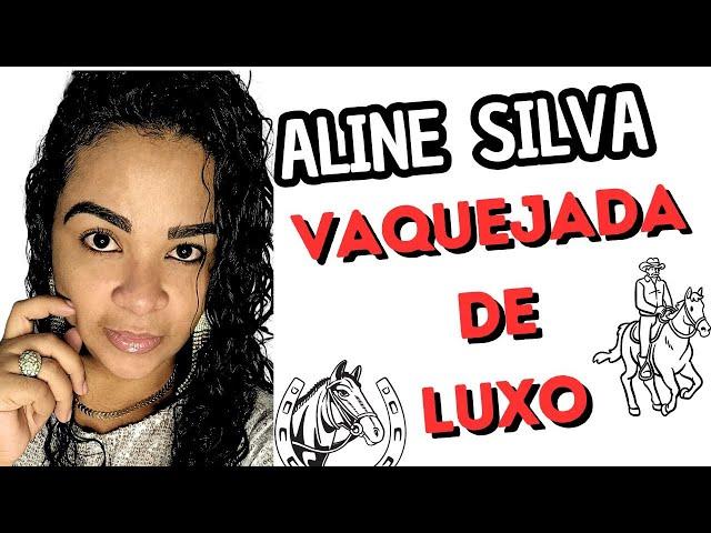 FIM DO NOSSO AMOR ALINE SILVA VAQUEIJADA E SERESTA- (CLIPE OFICIAL)