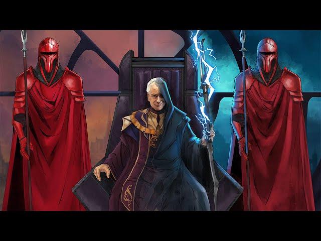 Star Wars: Emperor Palpatine Theme (Darth Sidious) | EPIC MEDIEVAL STYLE