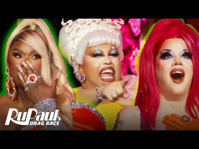 The Season 14 Library Is Open (Again)!  RuPaul’s Drag Race Season 14