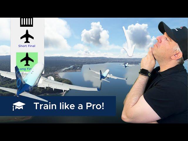 Train Like a Pro Pilot | FSI Panel for MSFS