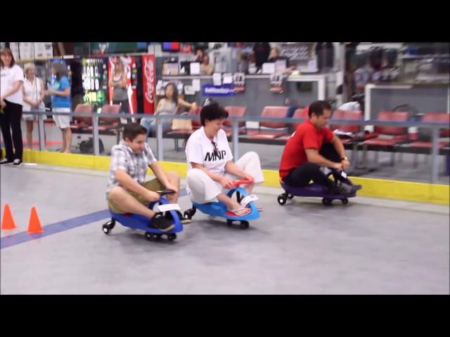 Plasma Car Race 2017