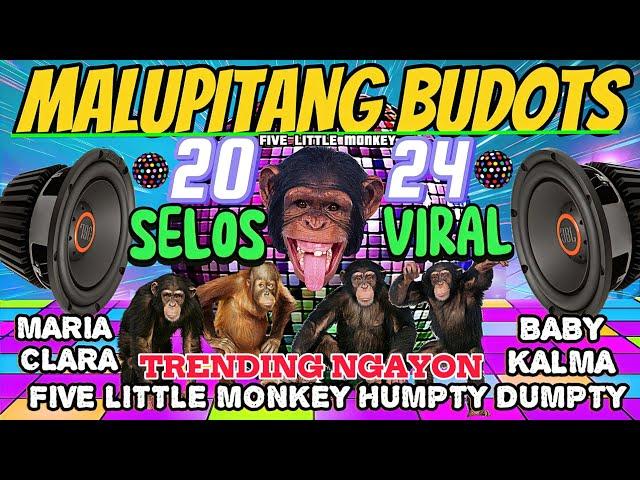 NONSTOP BUDOTS 2024 FEATURING FIVE LITTLE MONKEY HUMPTY DUMPTY X SELOS VIRAL X KALMA