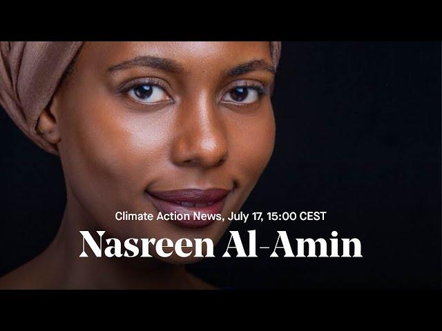 One-on-one Nasreen Al Amin