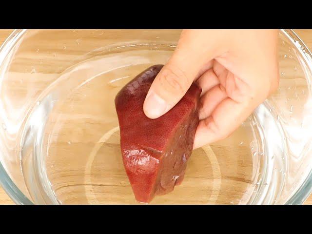 How To Make Pork Liver Soup Fast