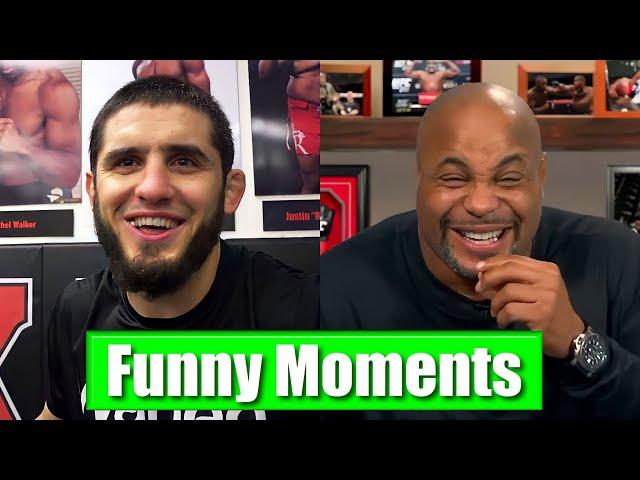 Islam Makhachev FUNNIEST Moments 