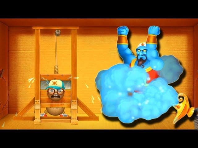 Genie Guillotine Machines Vs Buddy Private 2020  | Antistress The Buddy | PewGame 2019