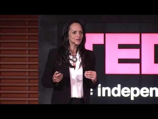 Why we fight with our food: Maya Adam at TEDxStanford