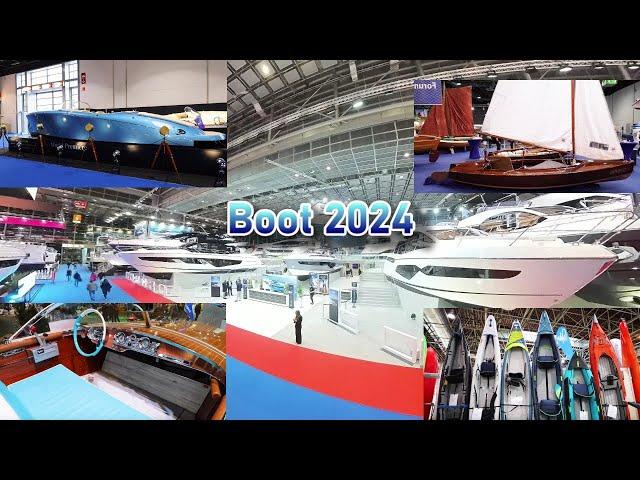 Boot Düsseldof 2024