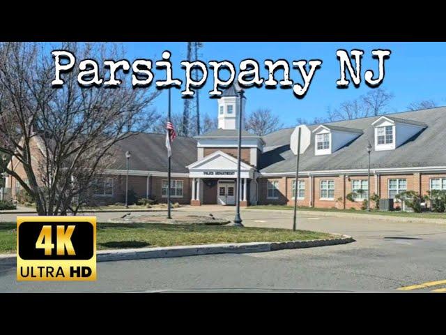 4K Parsippany NJ Tour