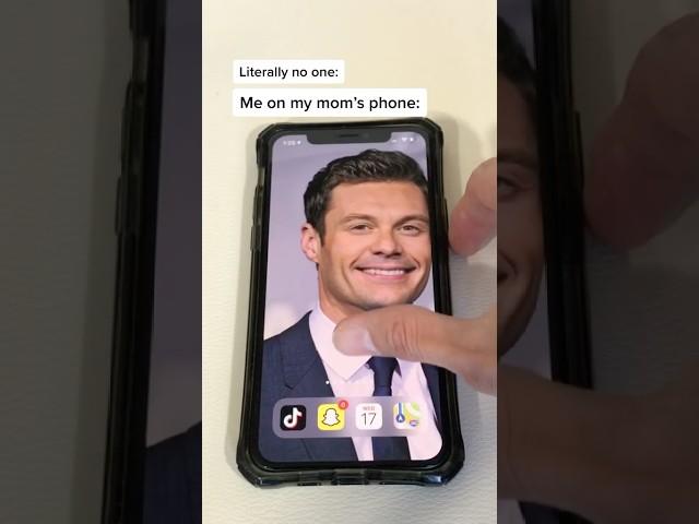 POV: Every Mom’s Phone  #TheManniiShow.com/series