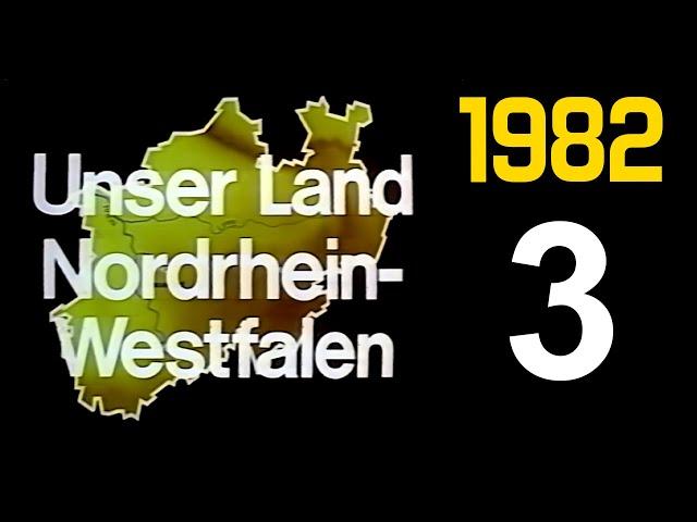 WDF Unser Land Nordrhein-Westfalen - Folge 3: Das Sauerland (1982)