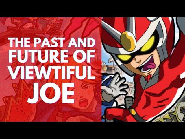 The Past and Future of Capcom's Viewtiful Joe