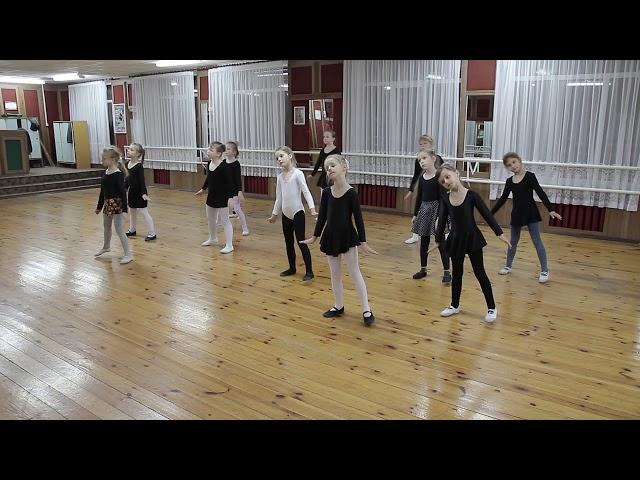 Детские танцы Часики