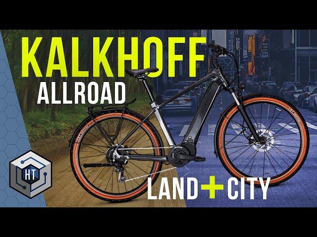 KALKHOFF ENTICE 5 Excite+ E-Bike: Alleskönner mit Bosch CX-Line im Test (2024)