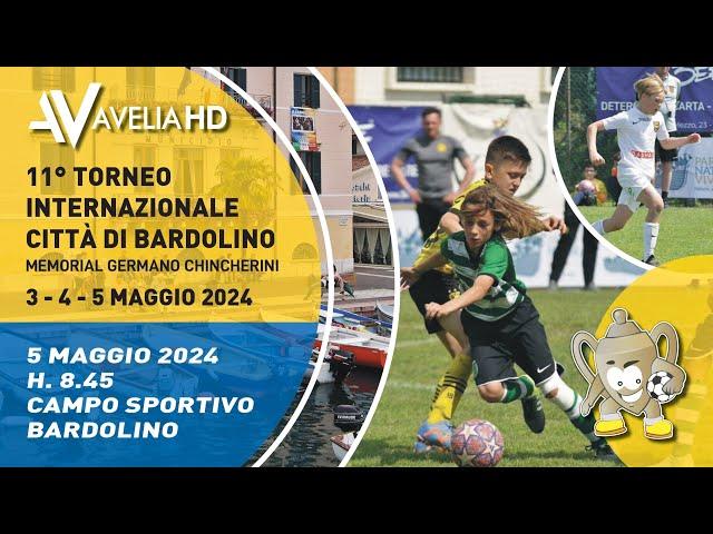 11° TORNEO INTERNAZIONALE CITTÀ DI BARDOLINO